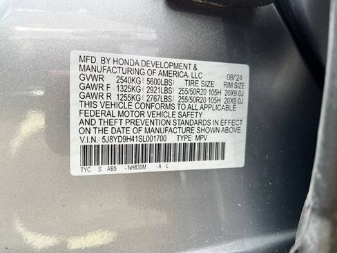 Used 2025 Acura MDX FWD w/ Technology Package image 16