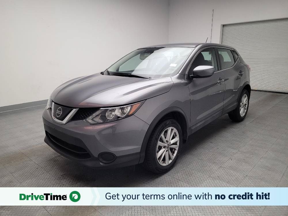 Used 2019 Nissan Rogue Sport S w/ Appearance Package FWD image 1