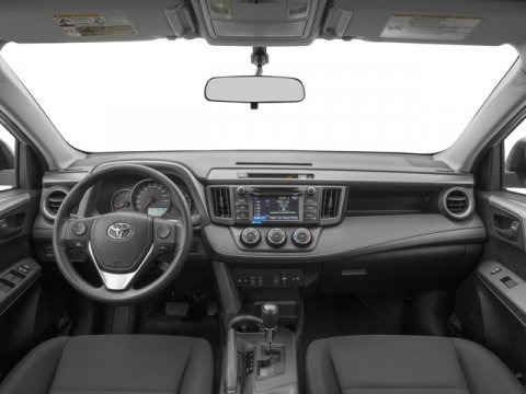 Used 2018 Toyota RAV4 LE w/ Carpet Mat Package FWD image 8