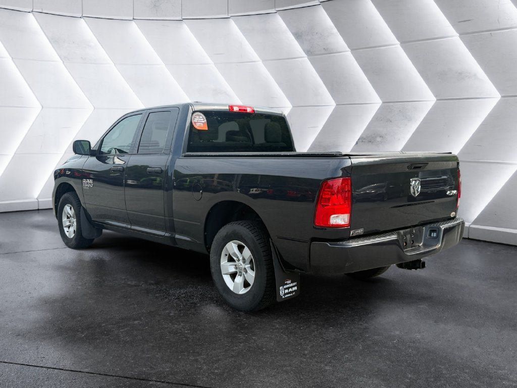 Used 2019 RAM 1500 Express AWD/4WD image 4