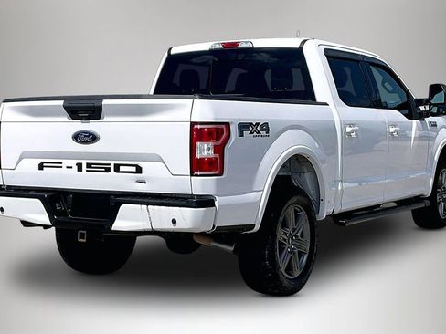 Used 2020 Ford F150 XLT w/ Equipment Group 302A Luxury AWD/4WD image 5