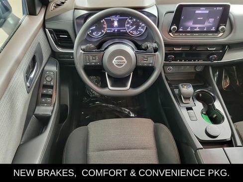 Used 2021 Nissan Rogue SV image 26