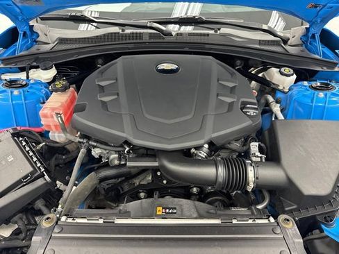 Used 2023 Chevrolet Camaro LT w/ RS Package RWD image 44