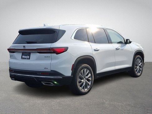 New 2026 Buick Enclave Preferred w/ Power Package AWD/4WD image 5