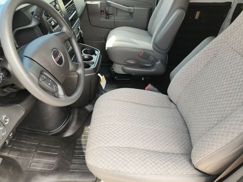New 2026 GMC Savana 3500 Extended w/ Driver Convenience Package image 9