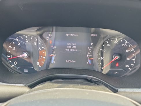 Used 2022 Jeep Compass Latitude AWD/4WD image 26