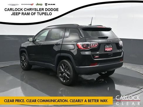 New 2026 Jeep Compass Latitude image 8