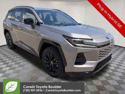 Used 2026 Toyota RAV4 SE
