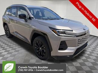 Used 2026 Toyota RAV4 SE AWD/4WD 360° Tour