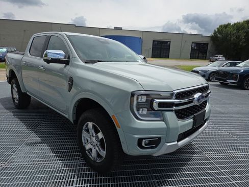 Used 2024 Ford Ranger Lariat w/ Advanced Towing Package AWD/4WD image 7