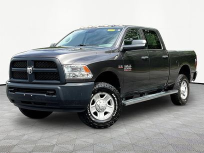 Used 2017 RAM 2500 Tradesman w/ Snow Chief Group