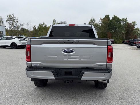 Used 2022 Ford F150 XLT w/ Equipment Group 302A High image 7