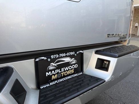 Used 2008 Honda Ridgeline RTL image 8