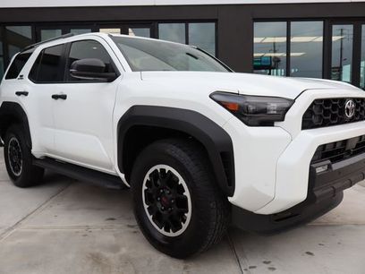 Used 2025 Toyota 4Runner TRD Off-Road
