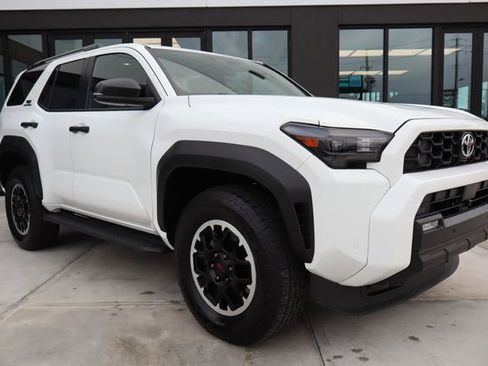 Used 2025 Toyota 4Runner TRD Off-Road image 1
