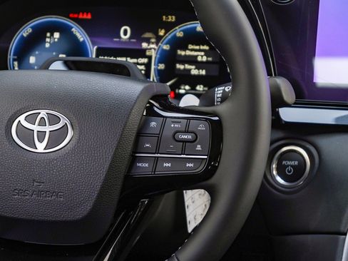 New 2026 Toyota Mirai RWD image 20