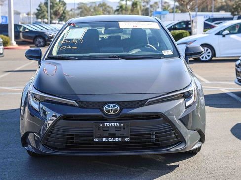 Used 2026 Toyota Corolla LE image 17