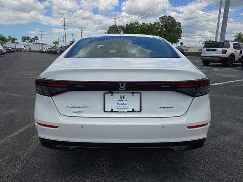 Certified 2023 Honda Accord EX-L image 4