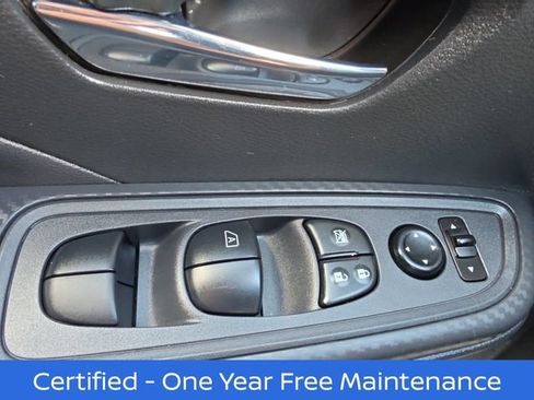 Certified 2025 Nissan Versa SV w/ Trunk Package FWD image 29