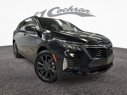 Certified 2023 Chevrolet Equinox RS w/ LPO, Floor Liner Package