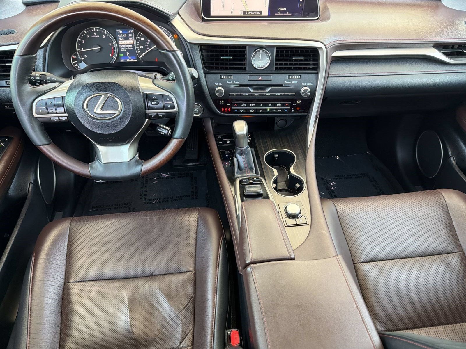 Used 2017 Lexus RX 350 FWD w/ Premium Package image 15