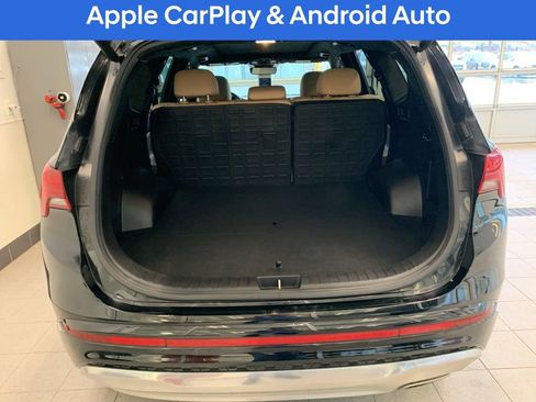 Certified 2022 Hyundai Santa Fe Calligraphy image 18