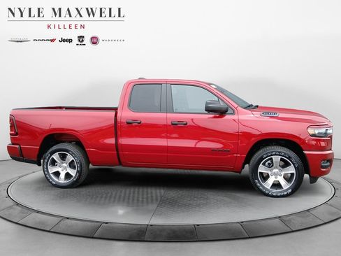 New 2026 RAM 1500 Express RWD image 17