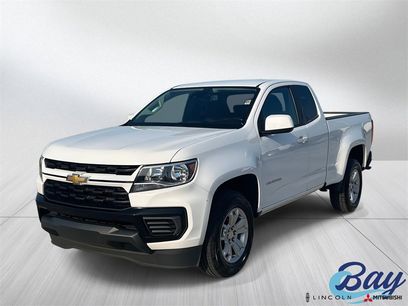 Used 2022 Chevrolet Colorado LT w/ Fleet Safety Package