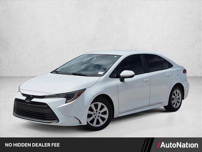 Used 2023 Toyota Corolla LE