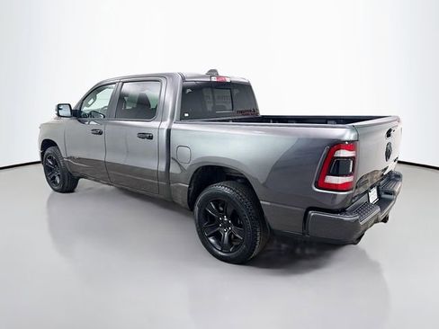 Used 2024 RAM 1500 Big Horn AWD/4WD image 5