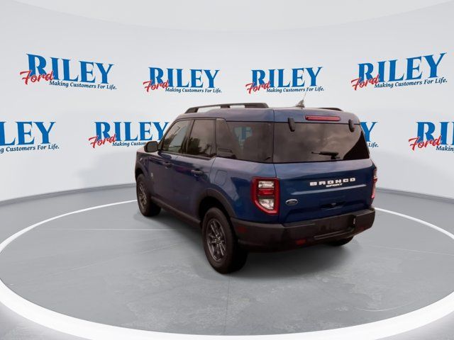 Used 2023 Ford Bronco Sport Big Bend w/ Convenience Package AWD/4WD image 7