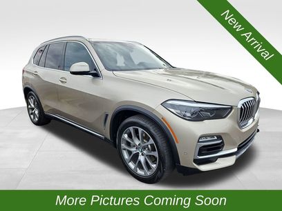 Used 2019 BMW X5 xDrive40i w/ Luxury Seating Package