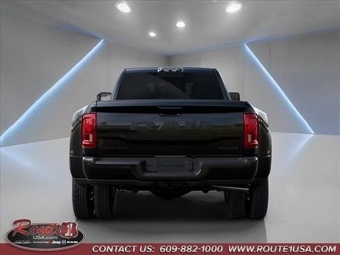 New 2026 RAM 3500 Limited AWD/4WD image 7