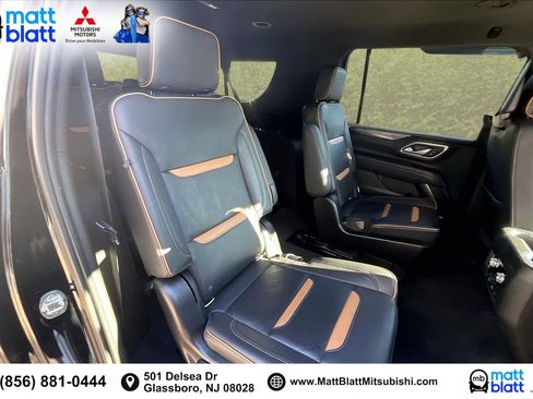 Used 2021 GMC Yukon XL AT4 image 28