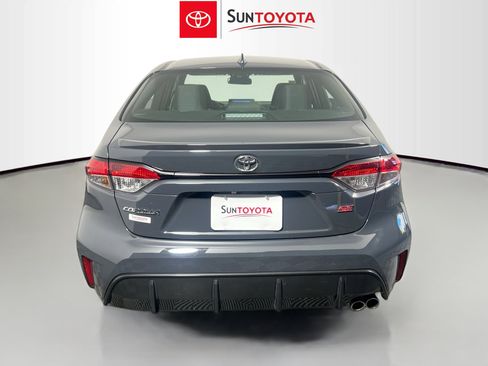 Used 2025 Toyota Corolla SE image 5