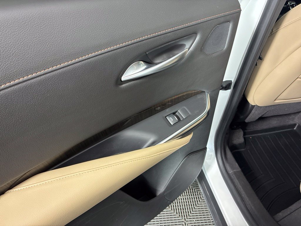 Used 2024 Cadillac XT4 Premium Luxury FWD image 28