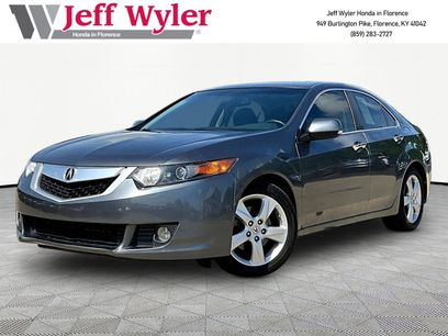 Used 2010 Acura TSX Sedan
