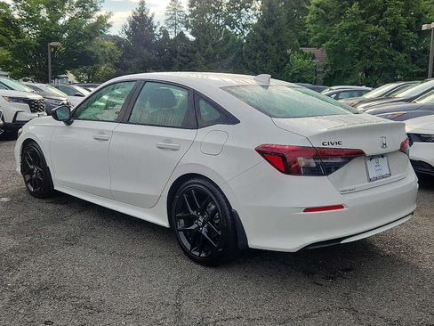 Certified 2026 Honda Civic Sport image 4