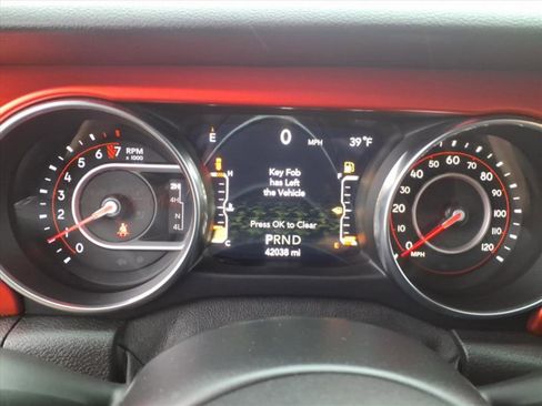 Used 2020 Jeep Wrangler Unlimited Rubicon image 13