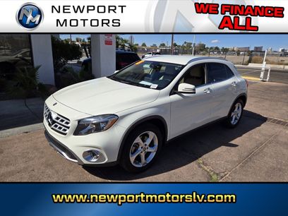 Used 2018 Mercedes-Benz GLA 250 4MATIC w/ Premium Package