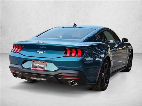 New 2026 Ford Mustang Coupe image 2