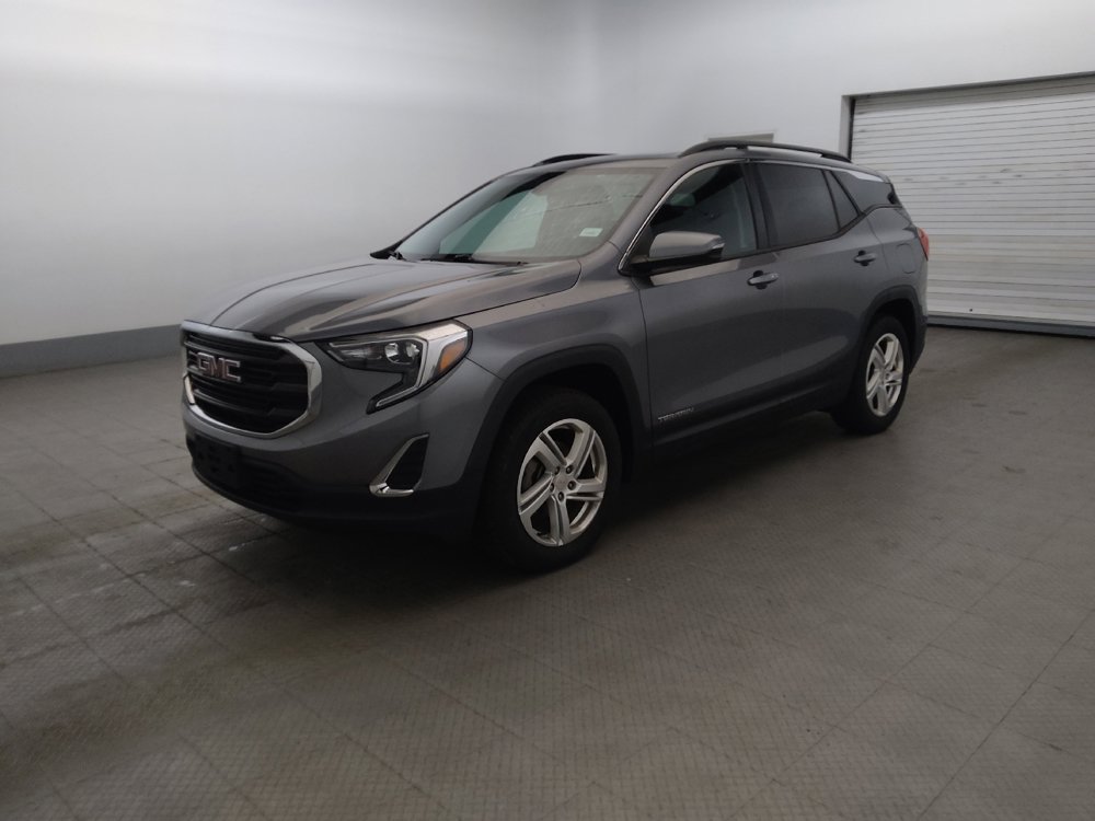 Used 2018 GMC Terrain SLE w/ Driver Convenience Package AWD/4WD image 2