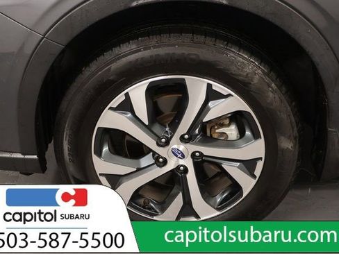 Used 2021 Subaru Outback Limited XT AWD/4WD image 8