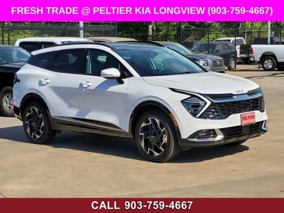 Certified 2025 Kia Sportage SX