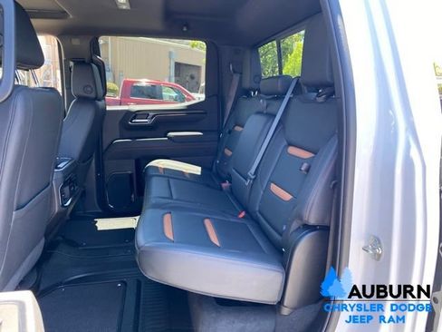 Used 2025 GMC Sierra 1500 AT4 w/ AT4 Premium Package AWD/4WD image 24