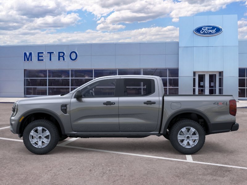 New 2026 Ford Ranger XL w/ Trailer Tow Package AWD/4WD image 4