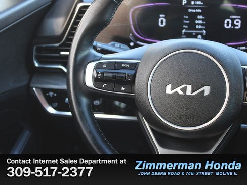 Used 2024 Kia Sportage X-Line w/ X-Line Premium Package image 13