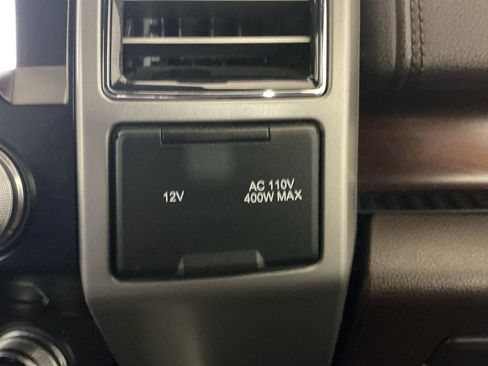 Used 2017 Ford F150 King Ranch w/ Equipment Group 601A Luxury image 15