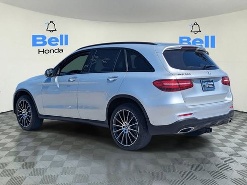 Used 2018 Mercedes-Benz GLC 300 w/ AMG Line image 3