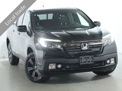 Used 2019 Honda Ridgeline Black Edition image 2